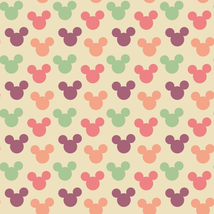 iPhone Mickey Mouse Wallpaper