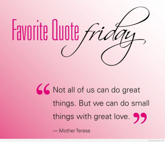 Happy Friday Quotes HD Wallpaper