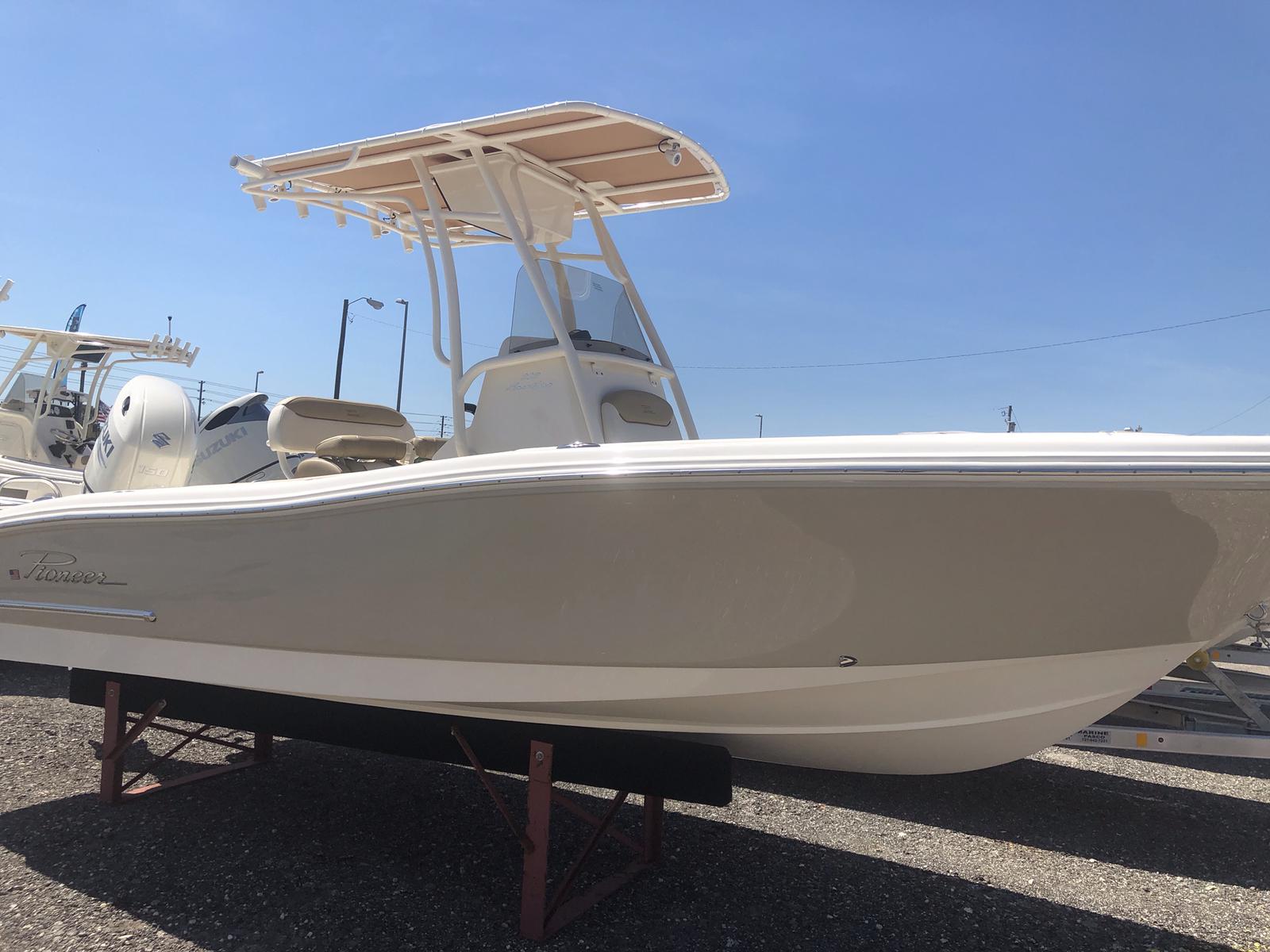 Pioneer Boats Sportfish In Holiday Fl Sunray