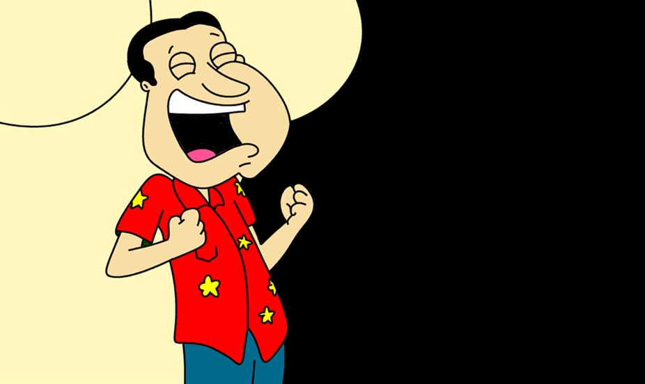 Family Guy Glen Quagmire