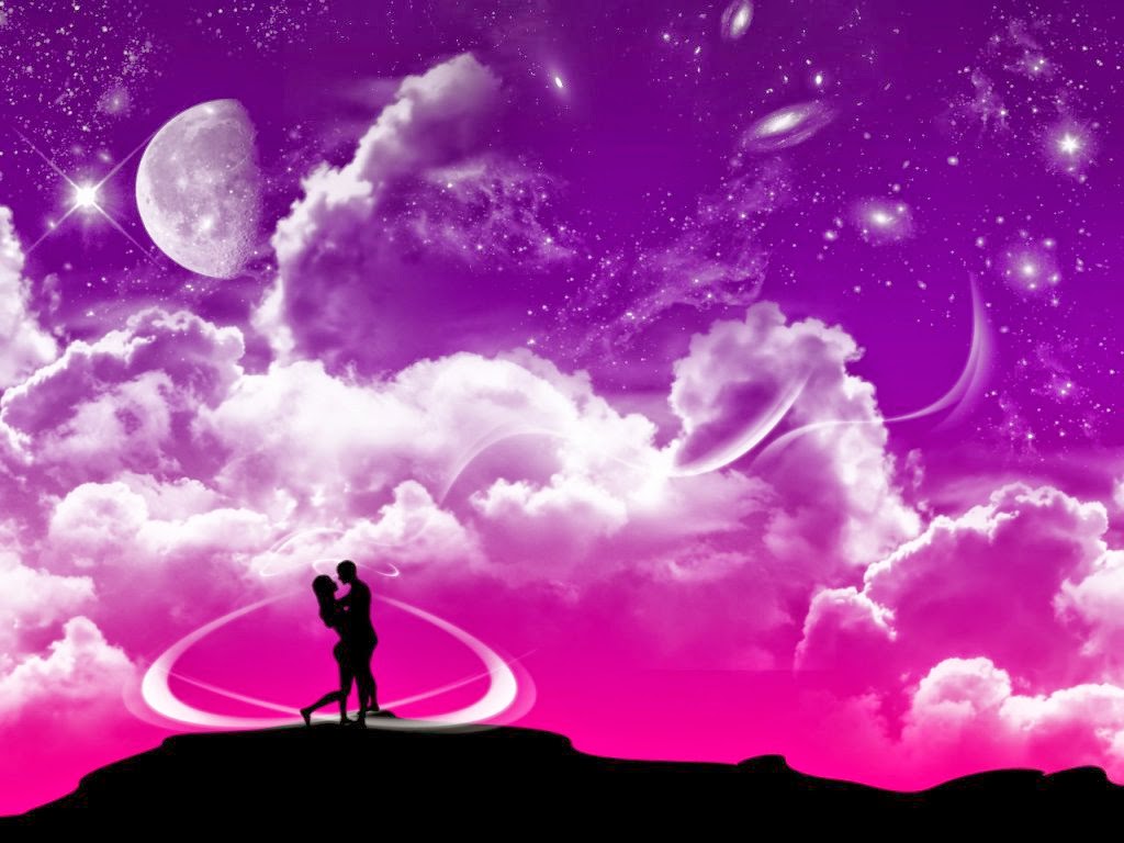 Purple Love Background Wallpaper Picture Gallery