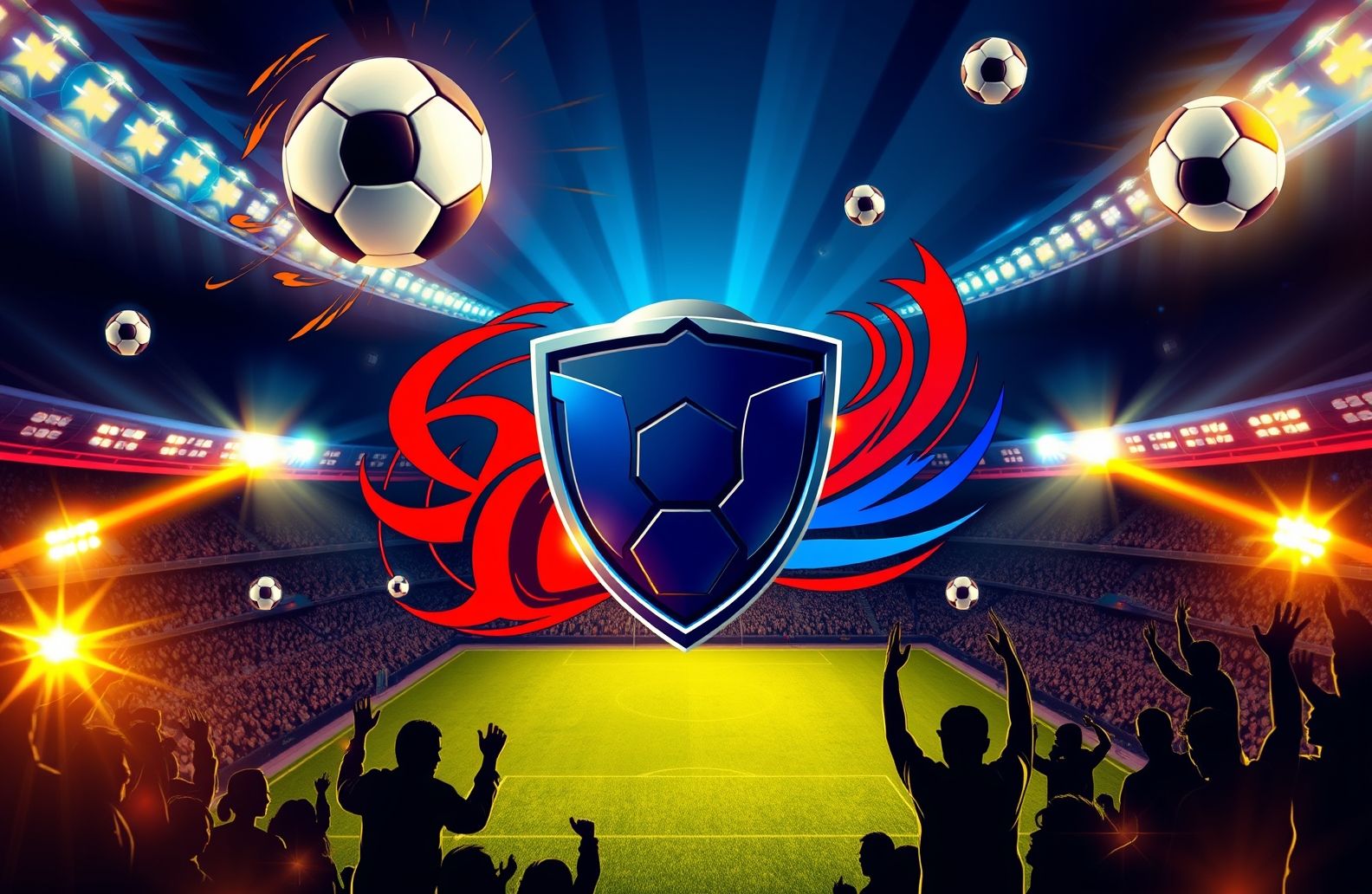 Football Logo Wallpaper