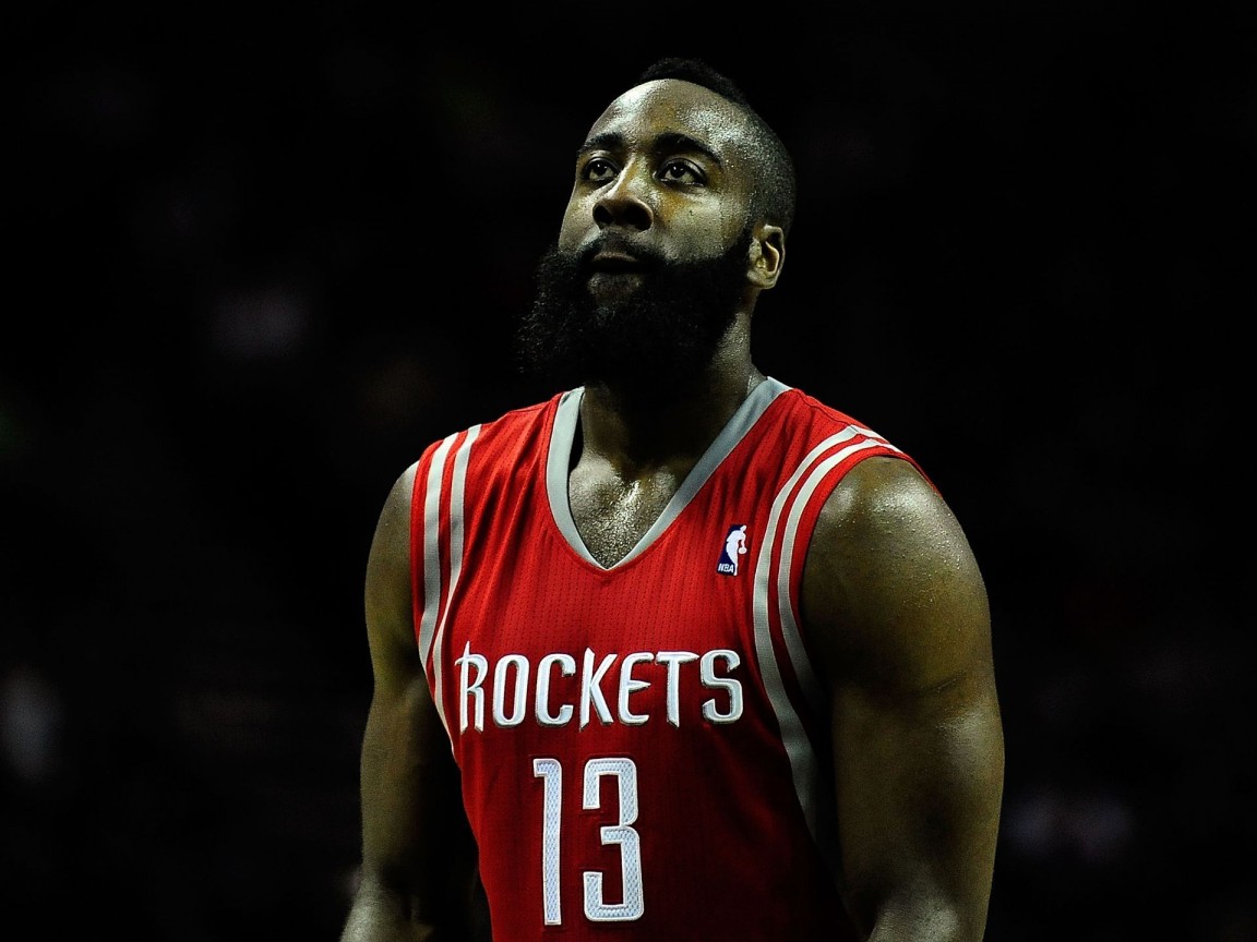 Houston Rockets James Harden Pic With Resolutions
