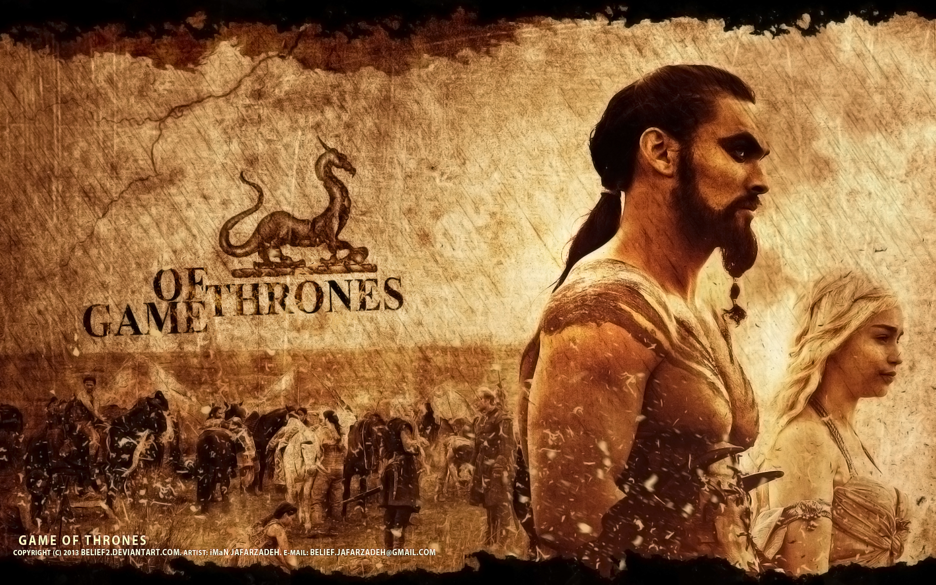 Facebook Covers For Game Of Thrones [49 60] PoPoPicscom