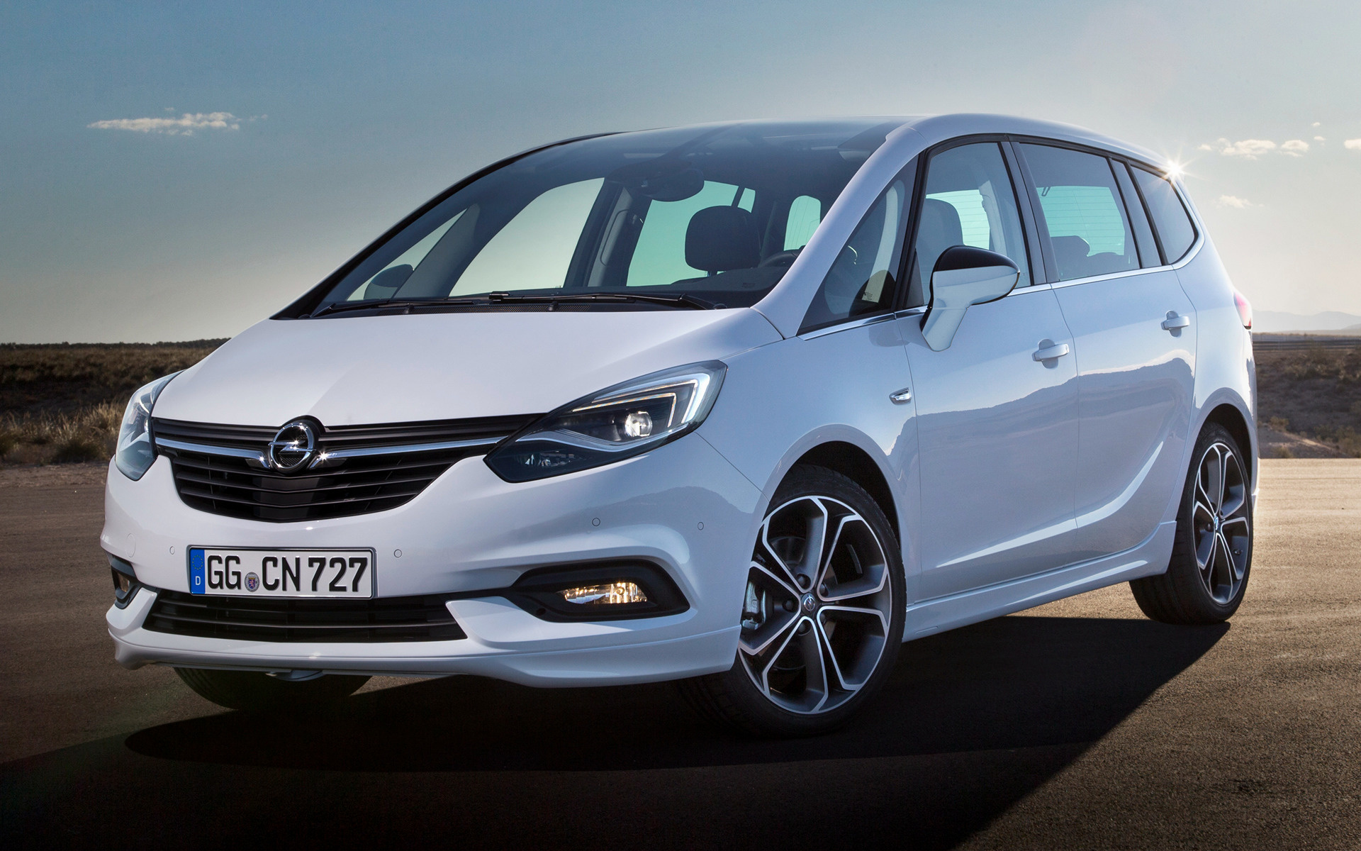 Vauxhall Zafira Wallpaper HD X Wall Bestcarmag