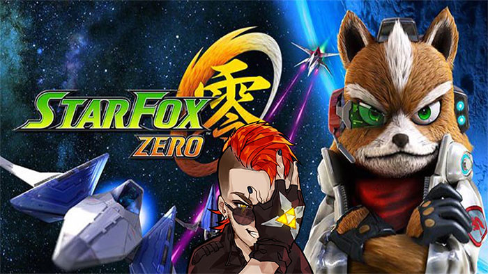 Star Fox Zero Wallpaper In Ultra HD 4k