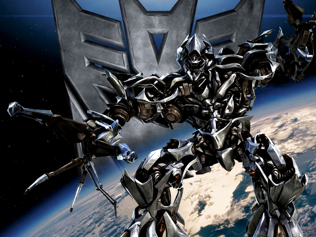 Prime And Megatron Wallpaper Tfw2005