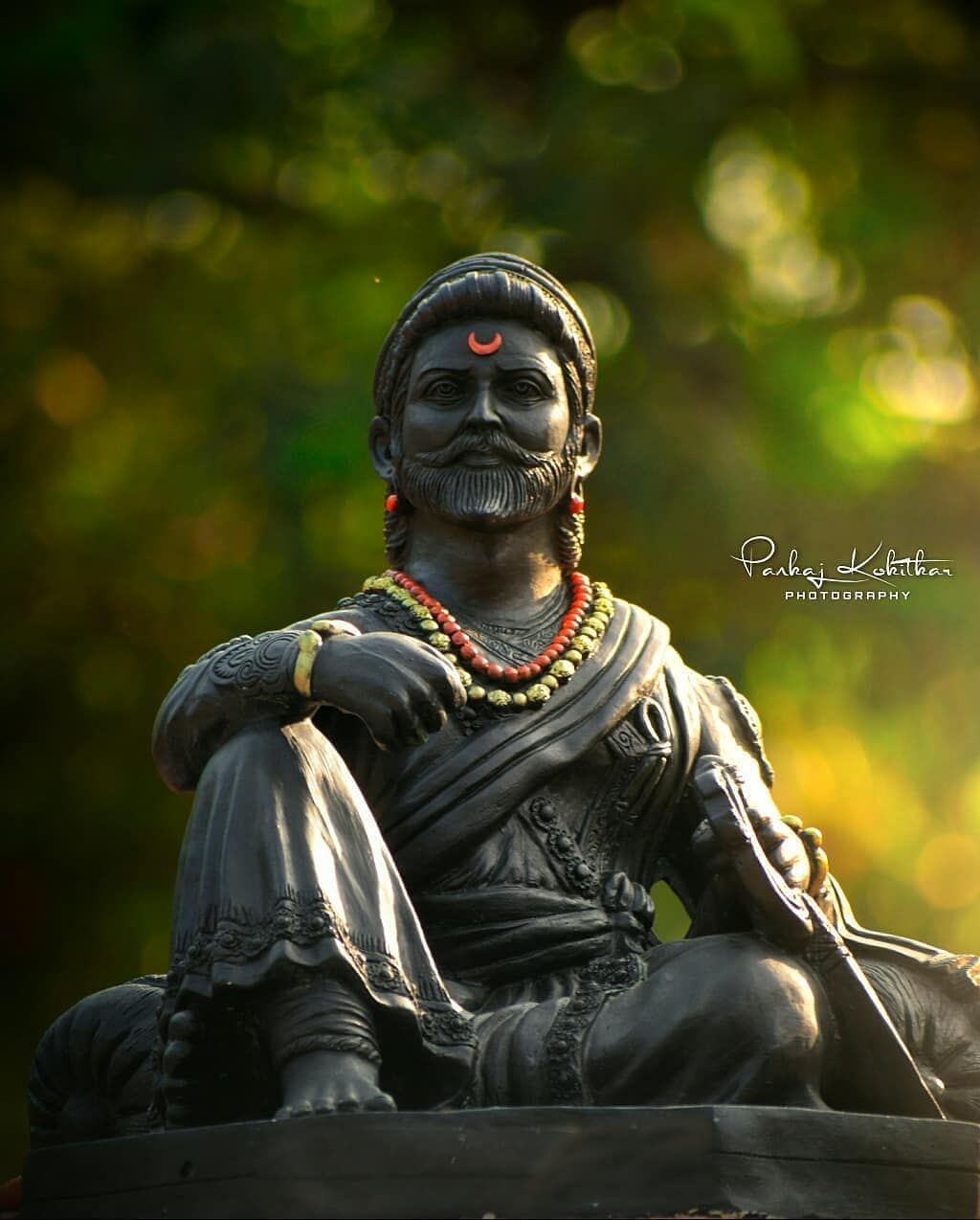 Chhatrapati Shivaji Maharaj Wallpaper HD