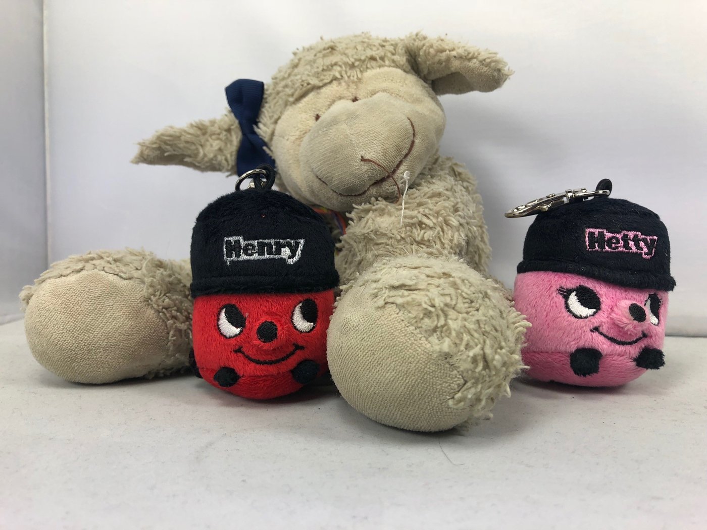 Lamby With Friends Andersontrade
