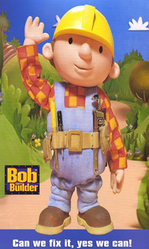Bob The Builder Wallpaper Collection