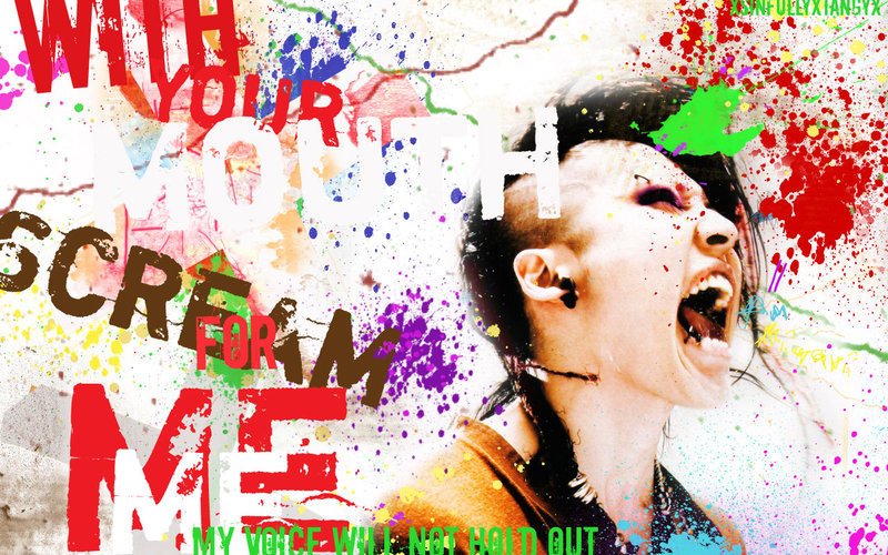 Miyavi Wallpaper Scream Loud By Xsinfullyxtangyx