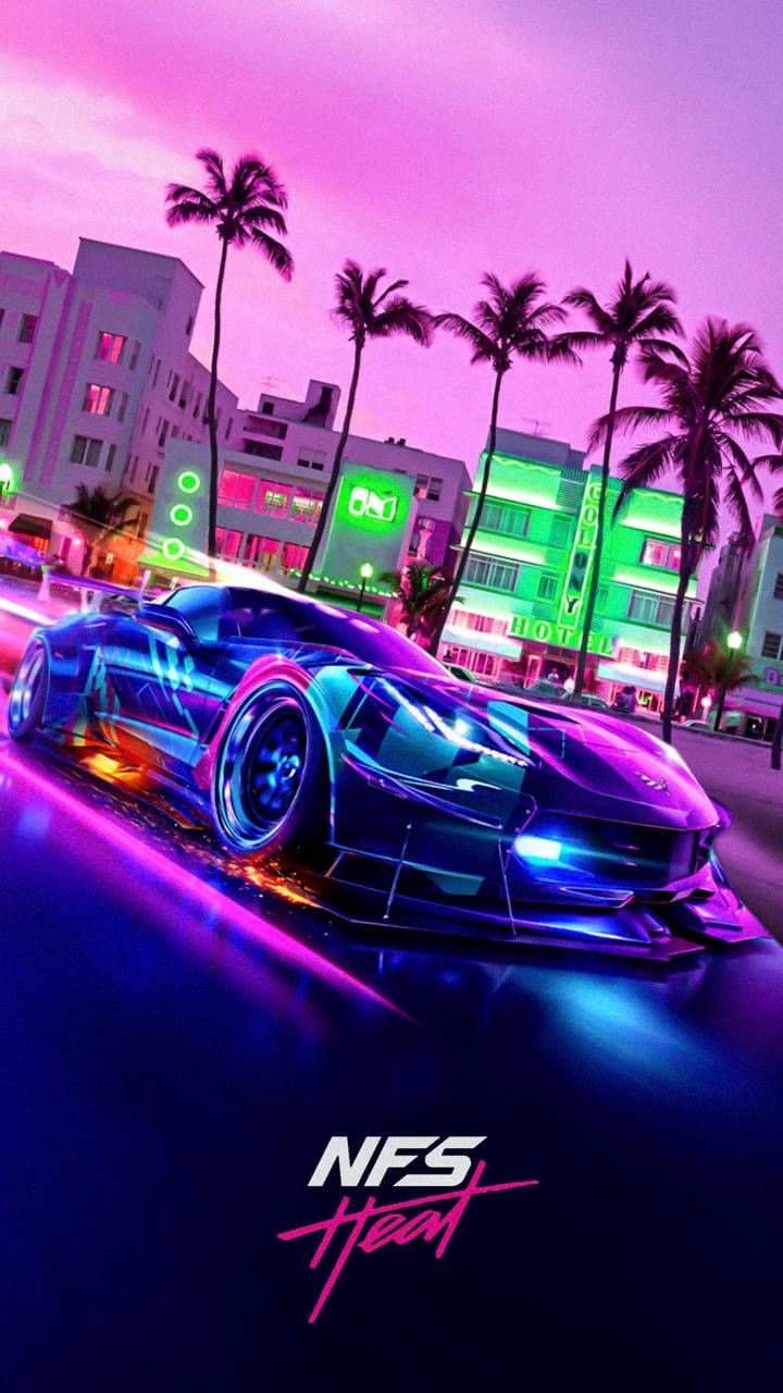Need For Speed Heat Wallpaper By Martgee
