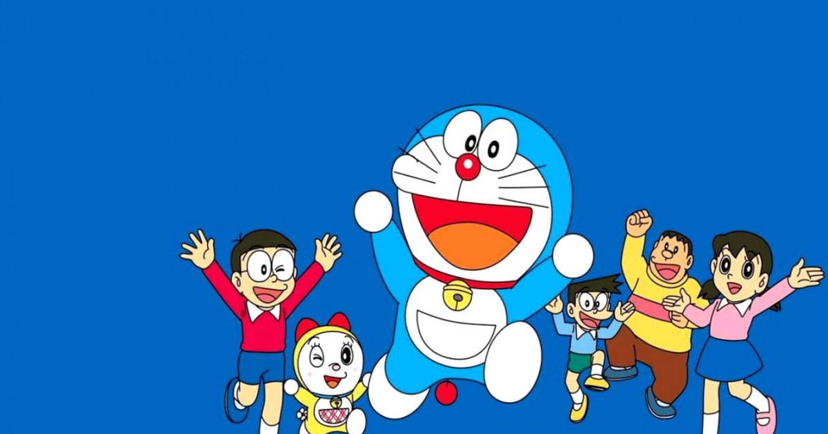 Doraemon And Friends Wallpaper Zoom Wallpapers