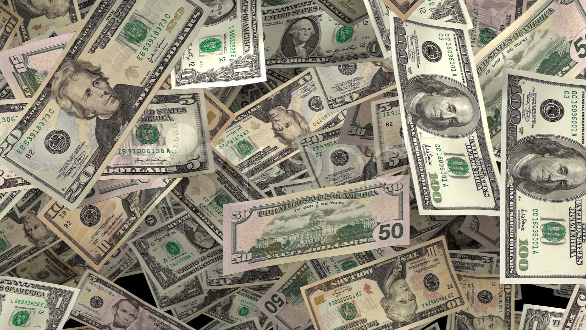 Cool Money Wallpaper