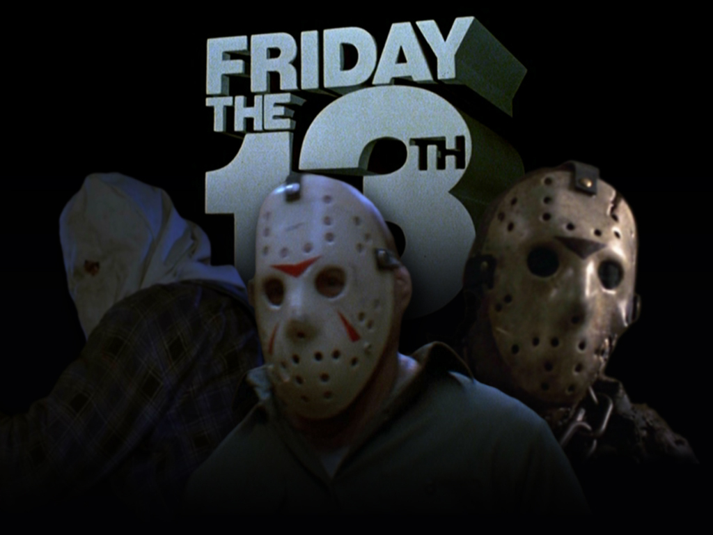 Friday The 13th Wallpaper