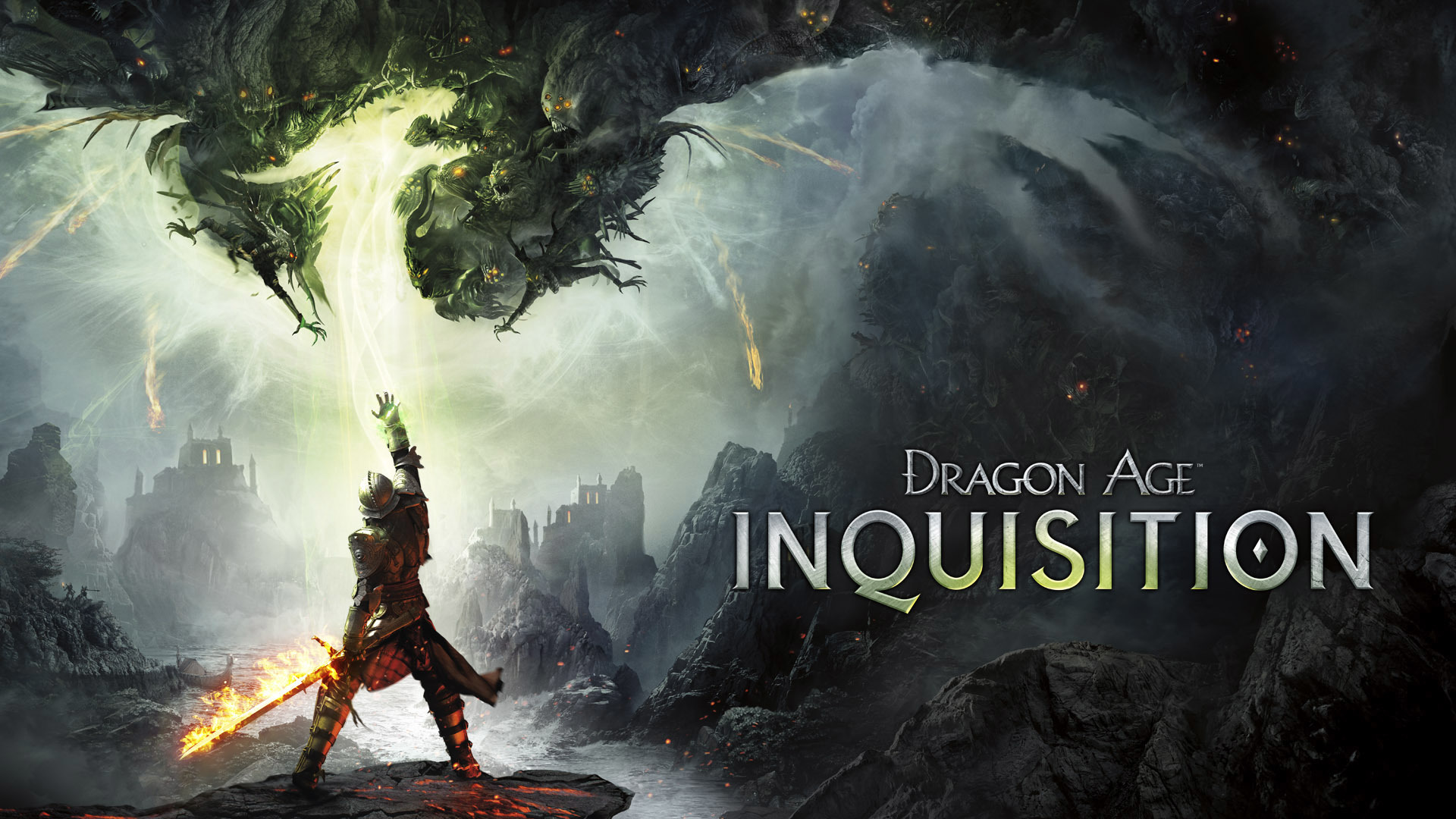 Games Dragon Age Inquisition Resolution