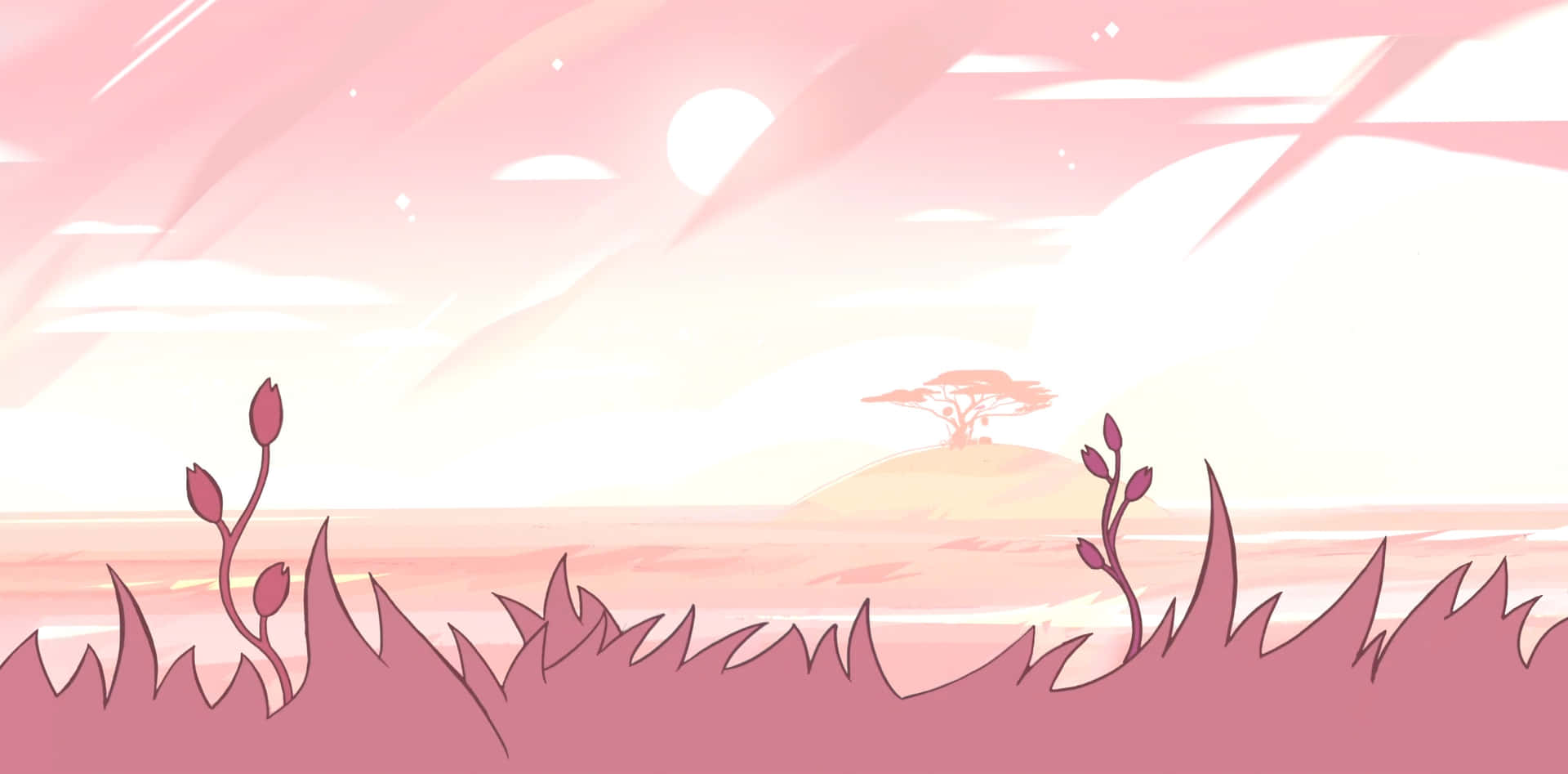 Steven Universe Background Wallpaper
