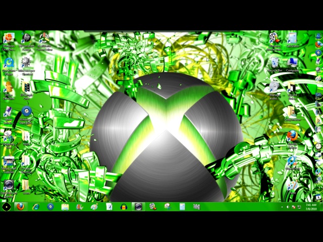Xbox Theme By Codym95