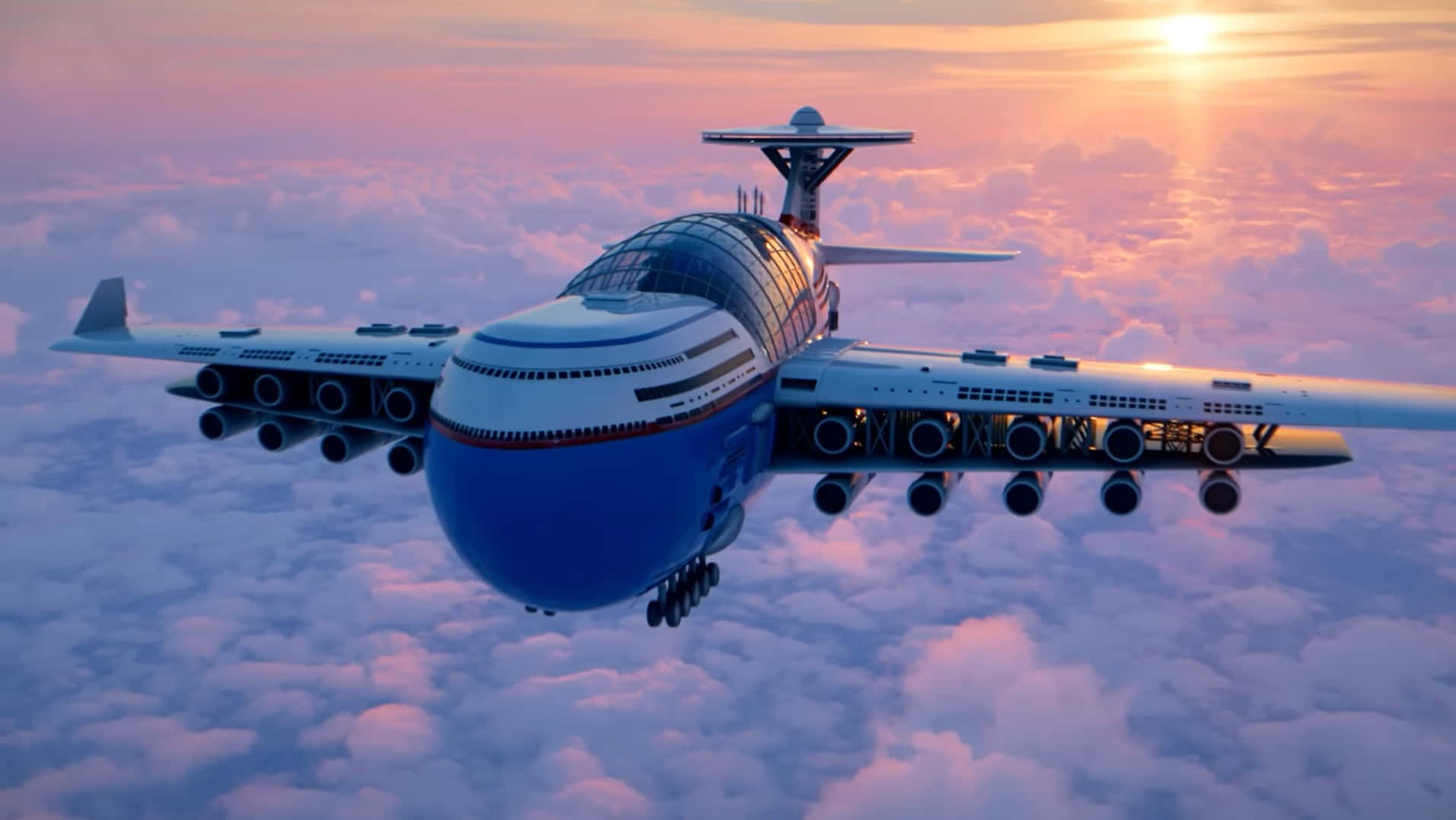 Cool Plane Wallpaper
