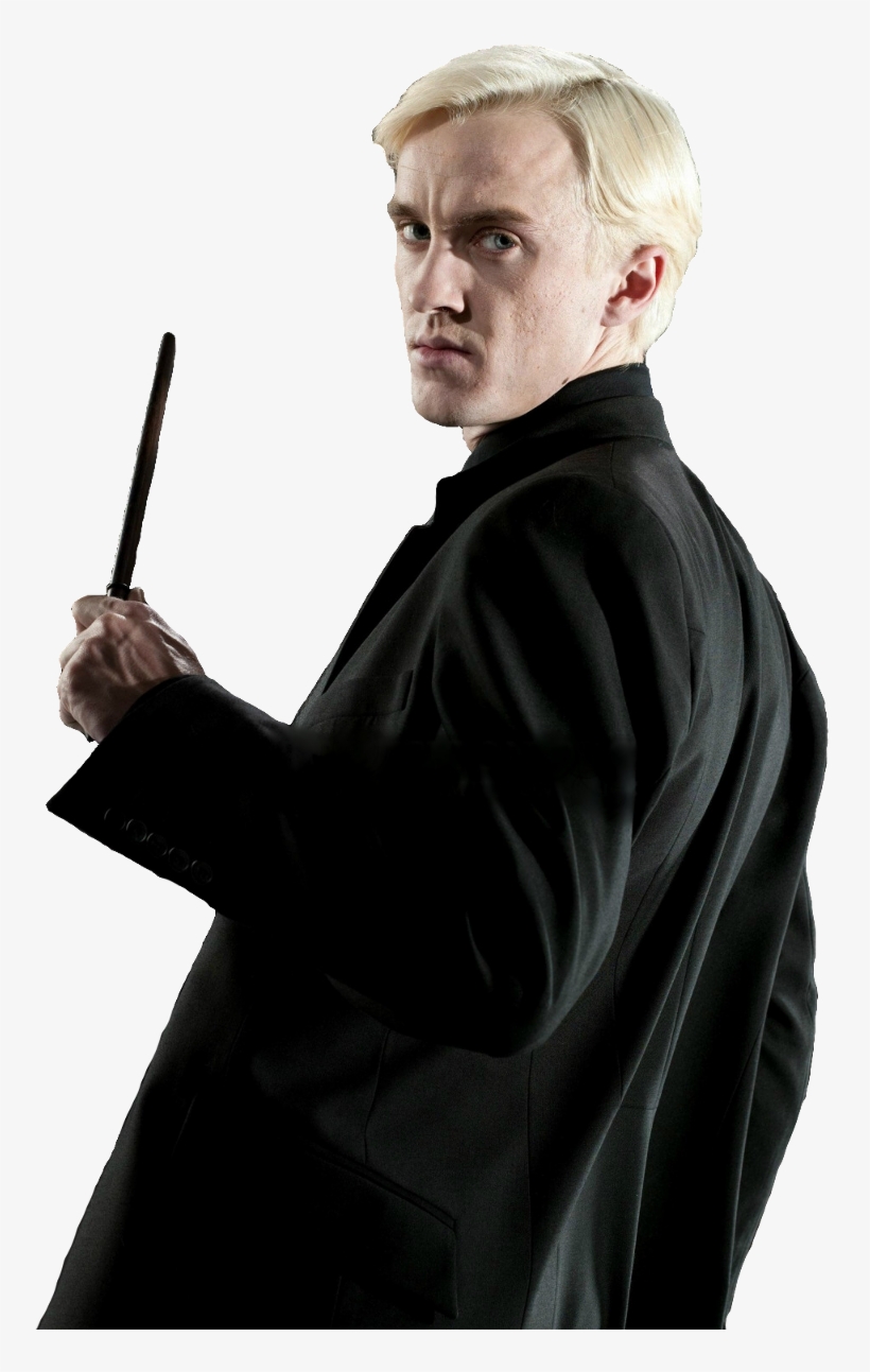 draco malfoy png