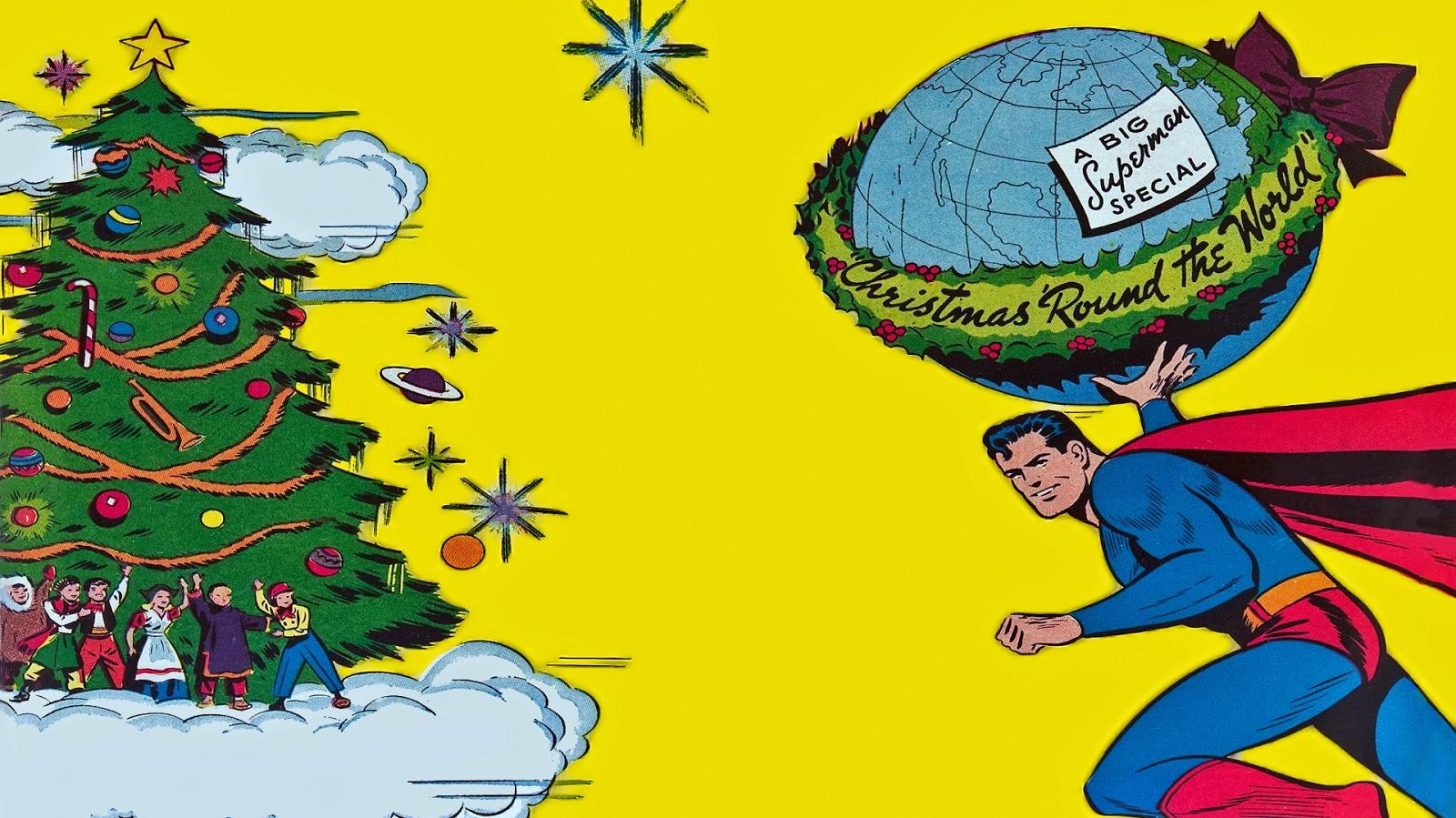 Neato Coolville Comic Book Wallpaper More Christmas Covers