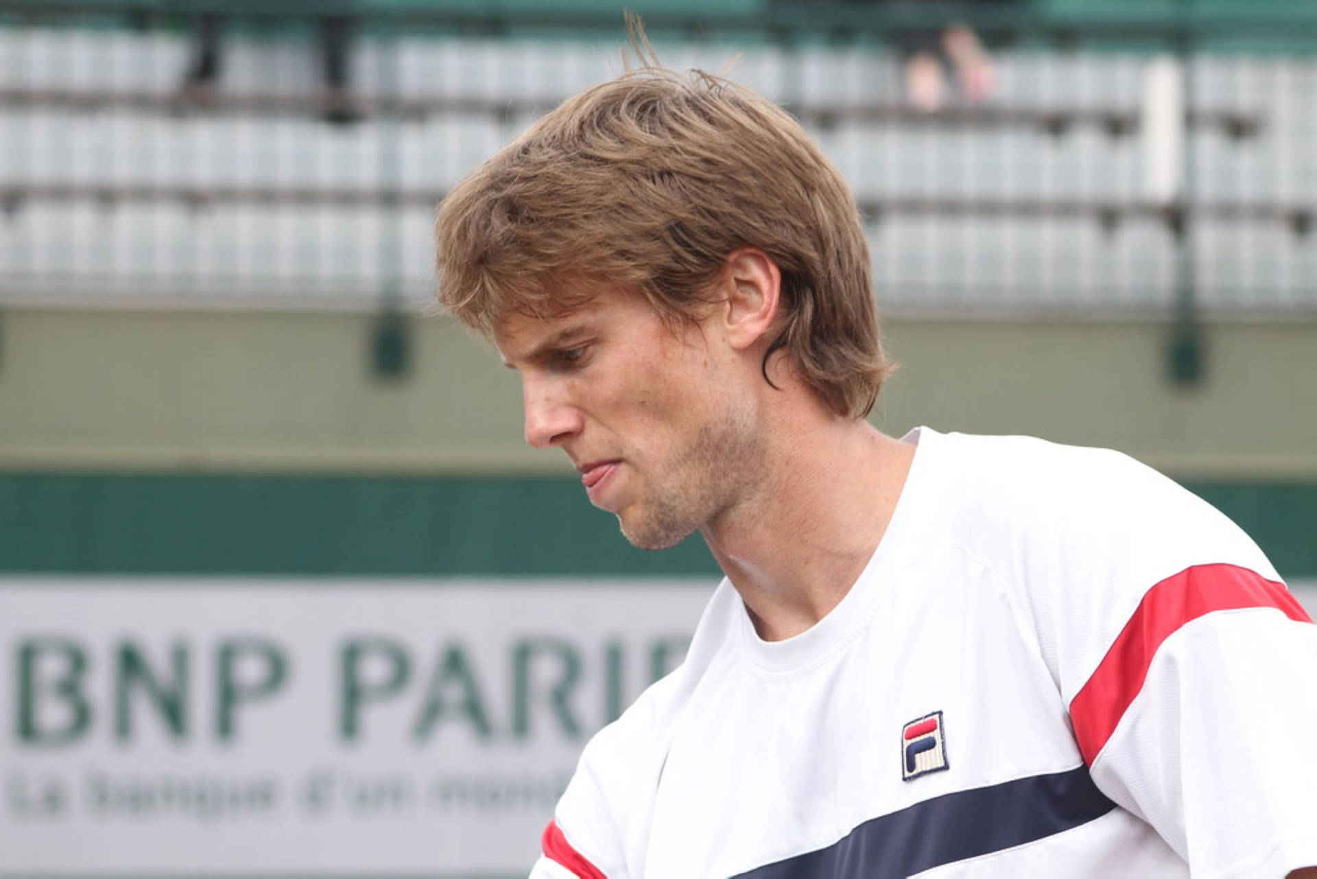 Side Of Andreas Seppi W4bzdnxktackjqek Wallpaper