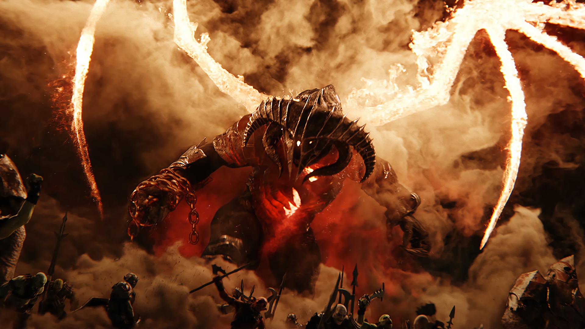 Epic Middle Wallpaper