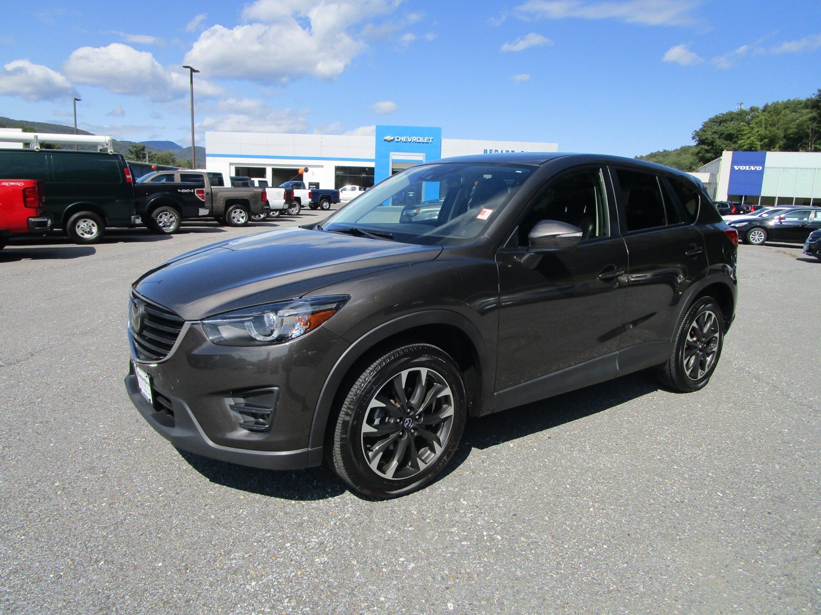 Used Mazda Cx Grand Touring For Sale In Cheshire Ma