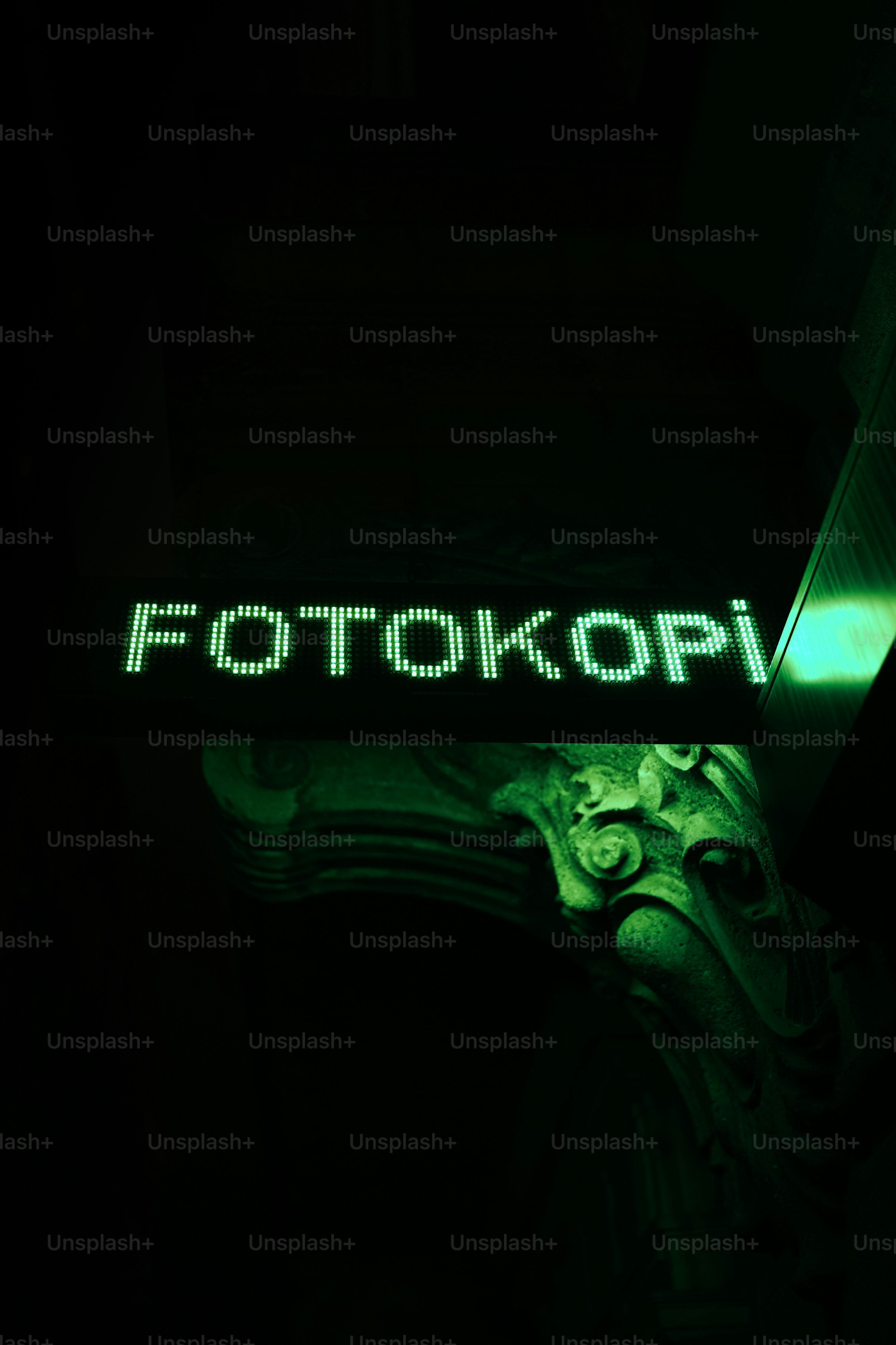 Neon Green Aesthetic Wallpaper