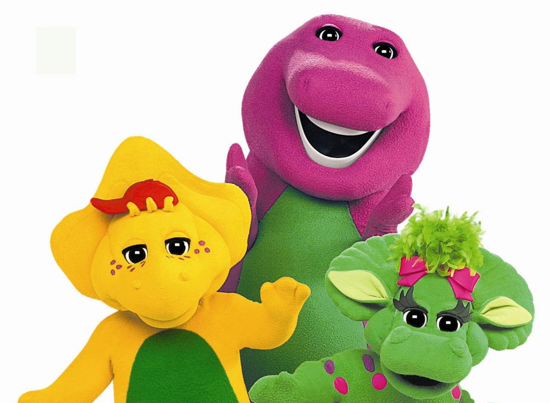 Barney And Friends Wallpaper for Samsung Galaxy S4
