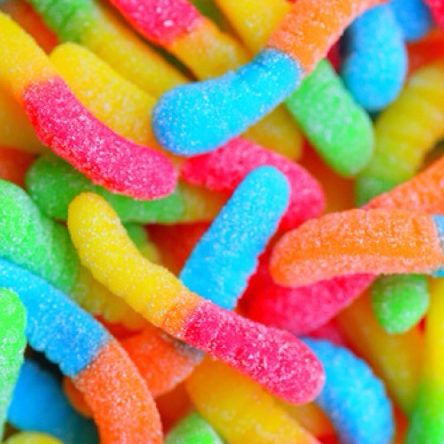 Pin Gummi Worms Or Gummy Bears Whats Your Preference