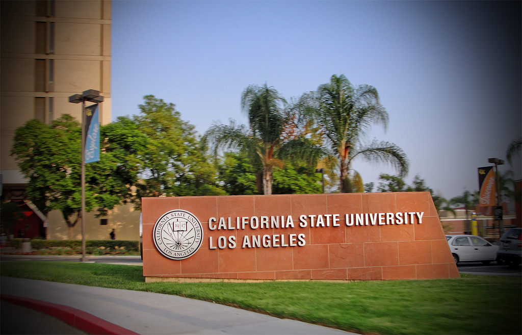 Universities In California University Los Angeles