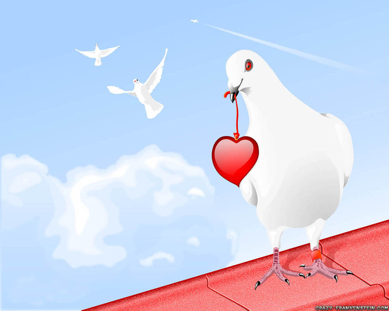 Love Is Wallpaper