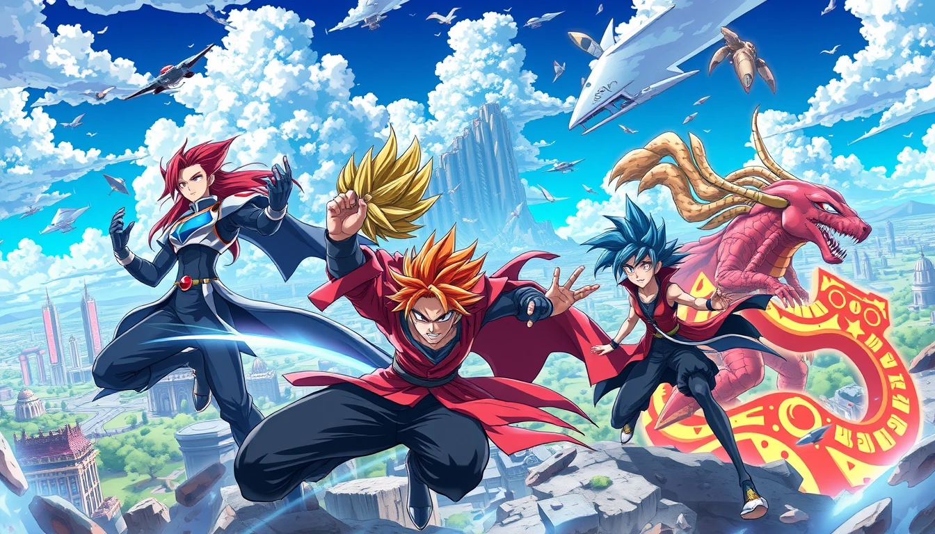 Popular Anime 4k Wallpaper