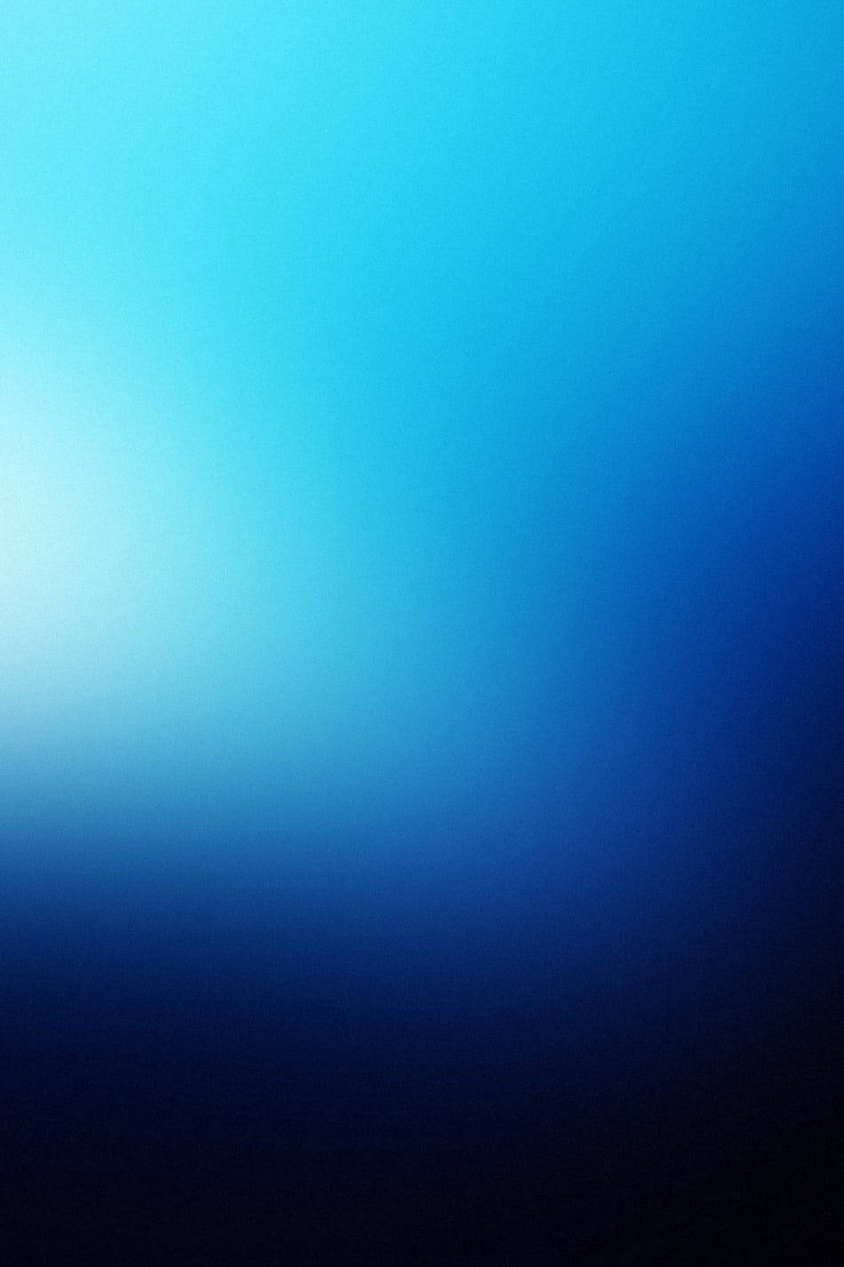 Blue iPhone Wallpaper
