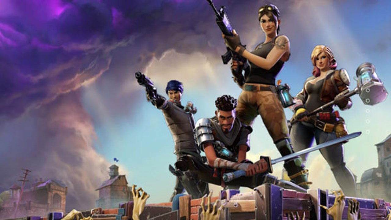 Free download Fortnite PC PS4 Xbox One The Games Machine [1280x719] for  your Desktop, Mobile & Tablet | Explore 91+ Fortnite Wallpapers | Fortnite  Wallpaper, Maven Fortnite Wallpapers, Wingman Fortnite Wallpapers