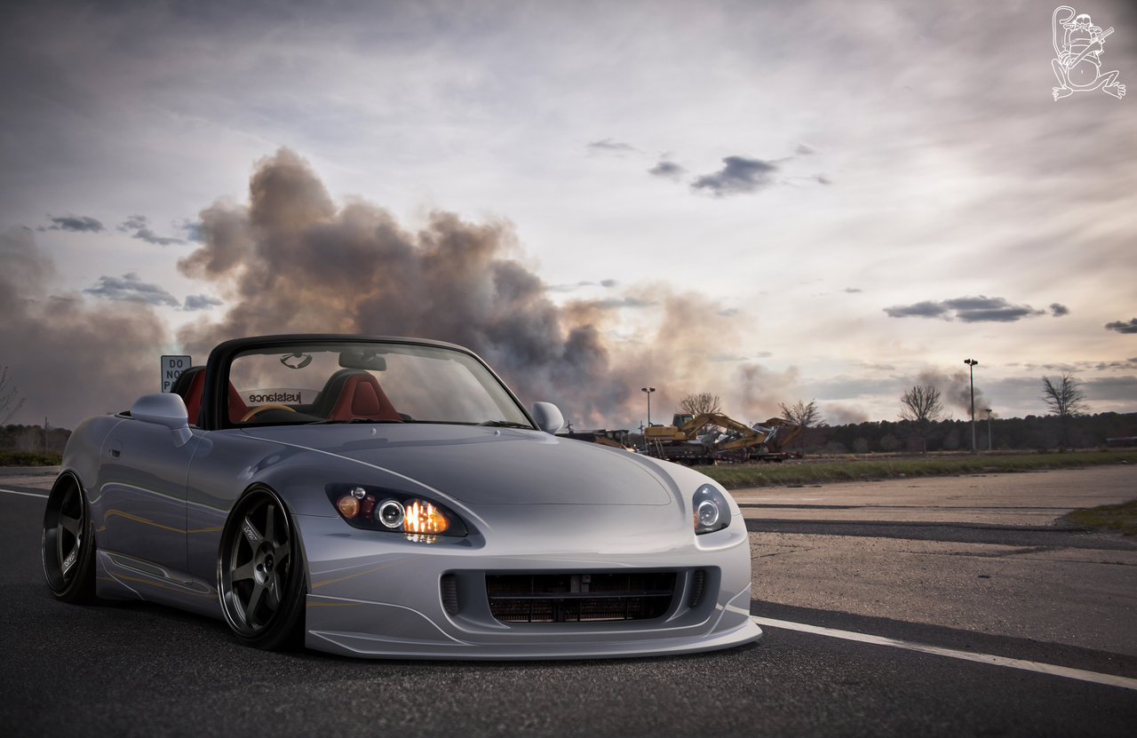 Stanced s2000 By Chitadesigner