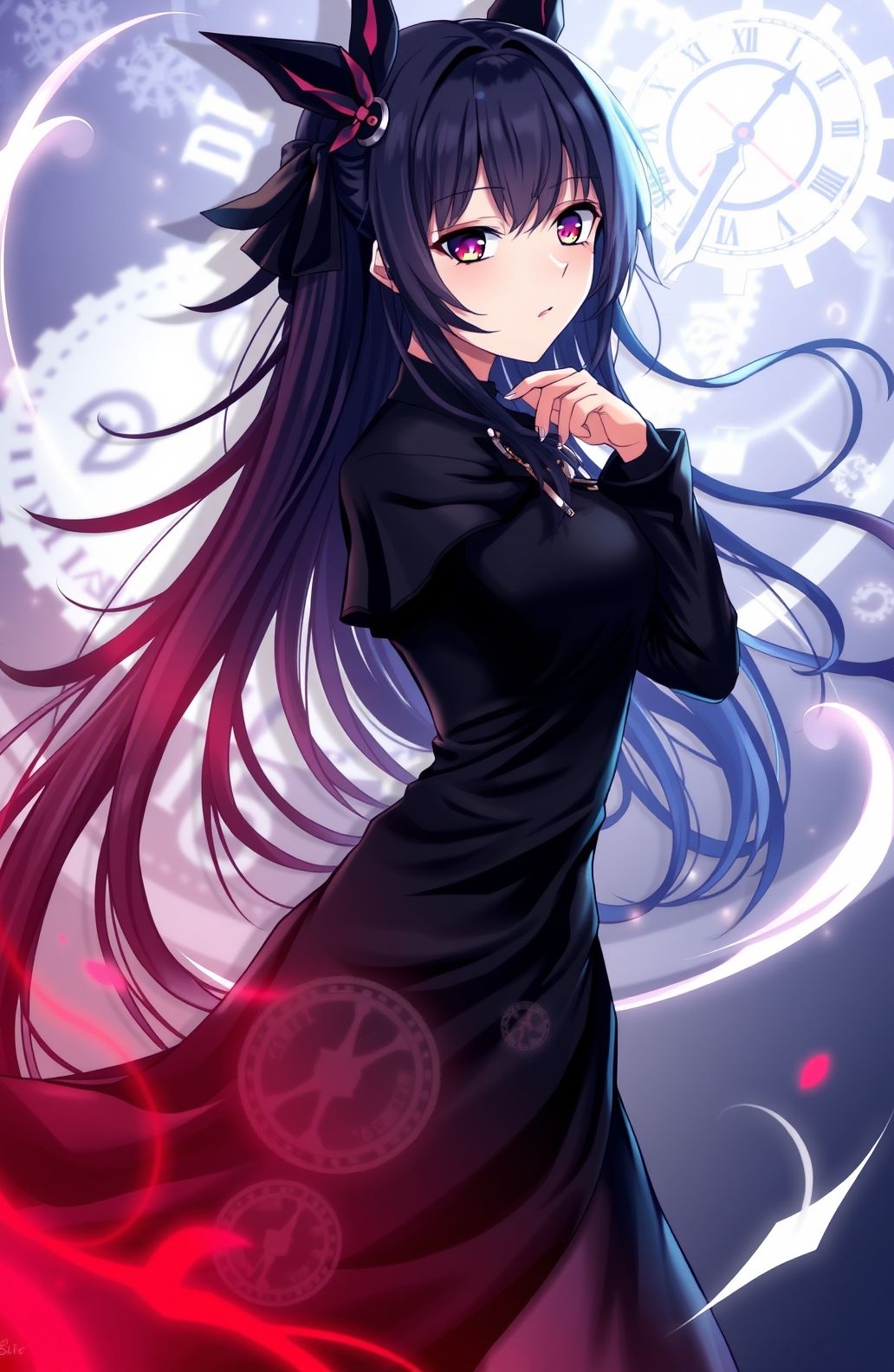 Date A Live Kurumi Wallpaper