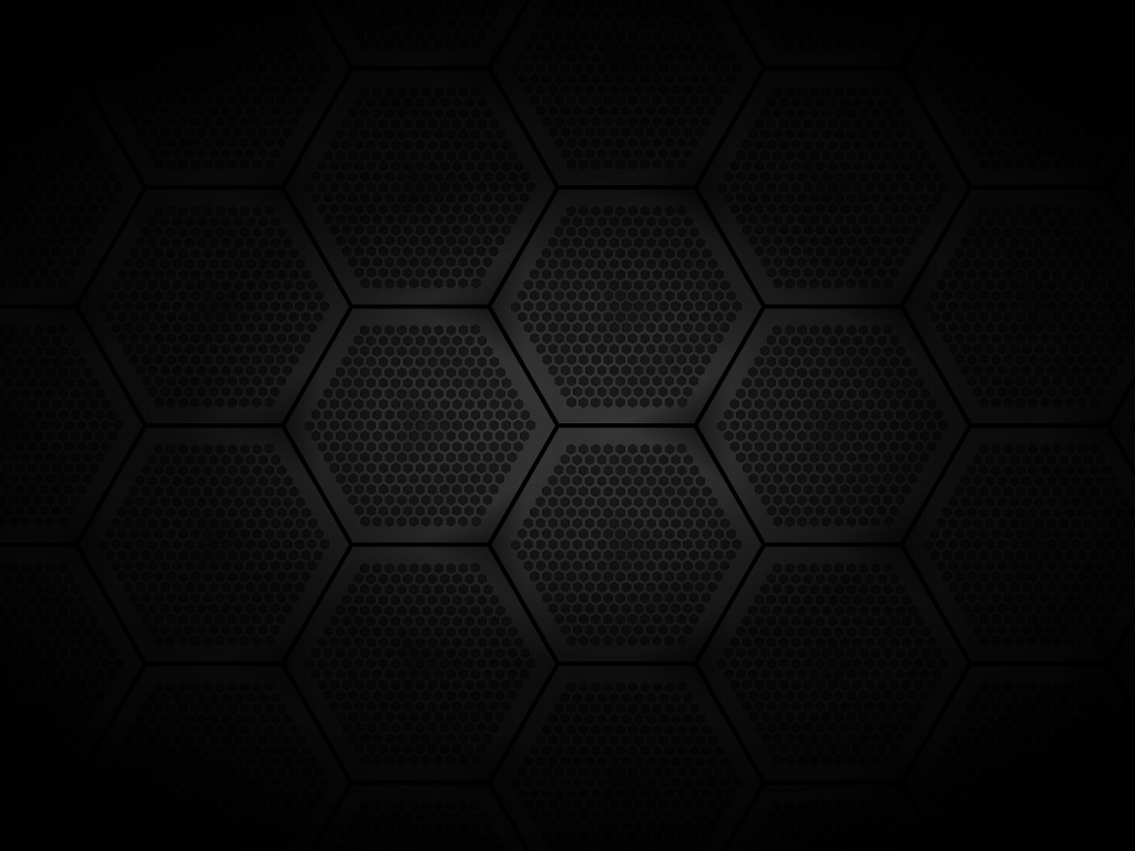 Hexagonal Grid Wallpaper V0 By Adoomer
