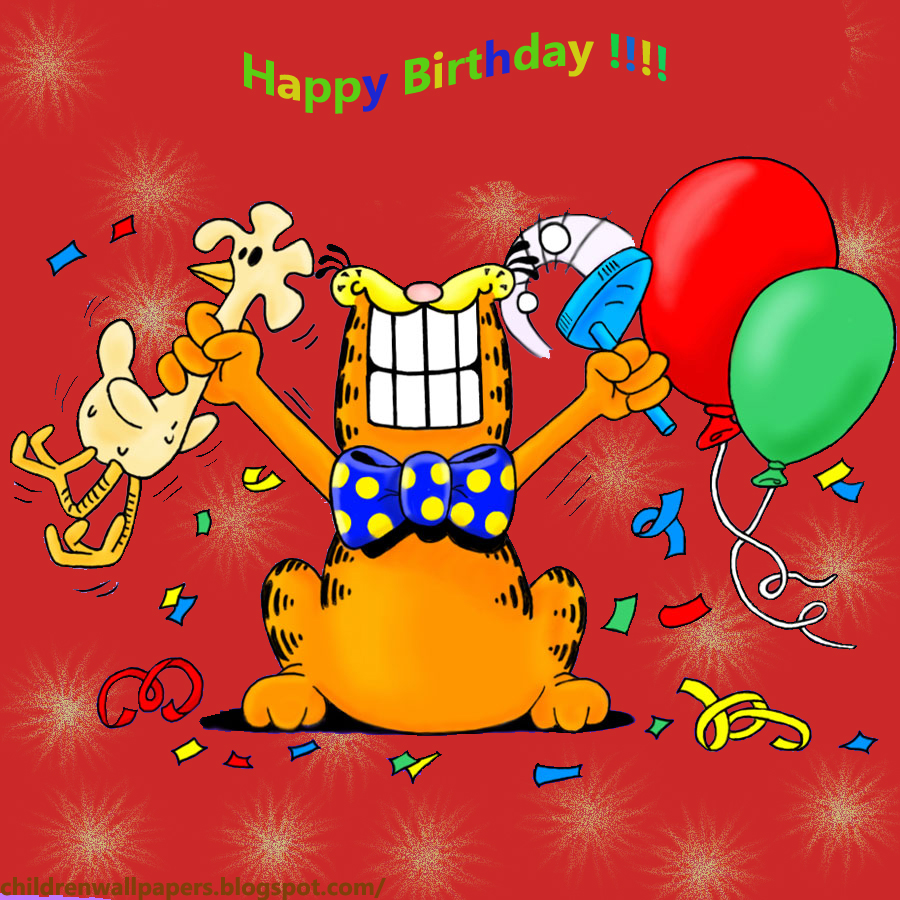 Happy BirtHDay Wallpaper Child Coloring And Children