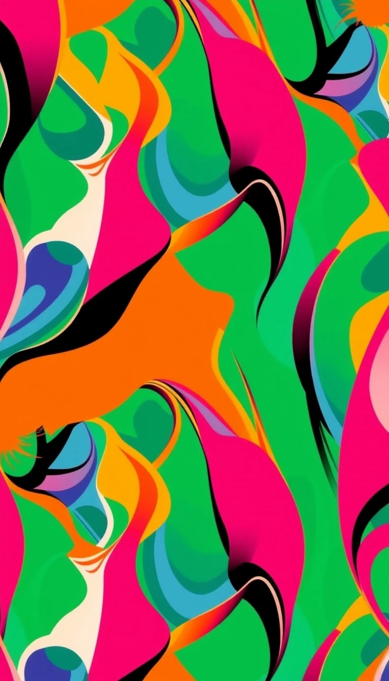 Pattern Mobile Wallpaper