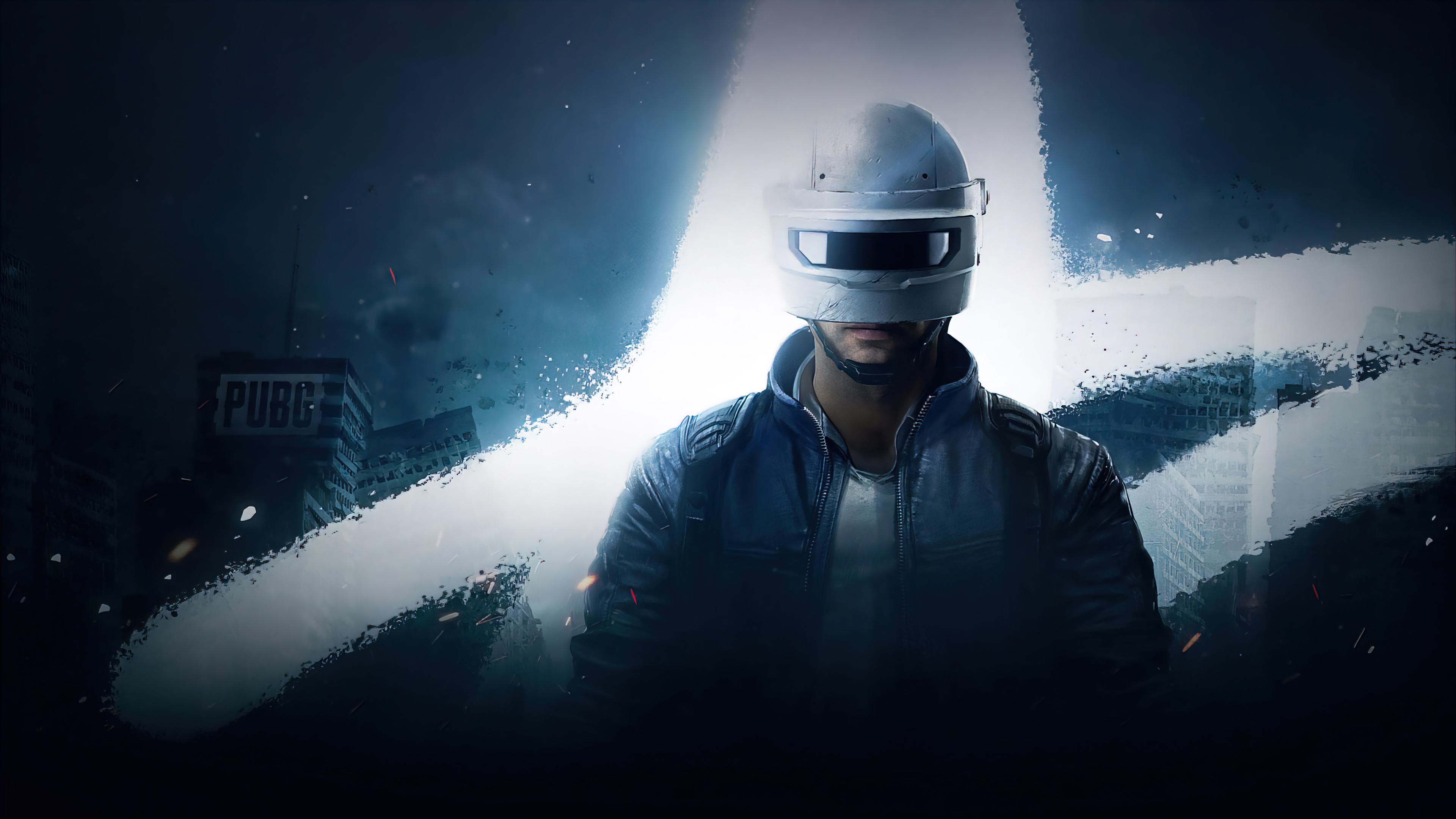 Pubg New State Playerunknowns 4k Wallpaper