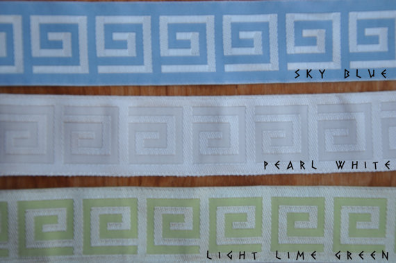 Greek Key For Today Interiors Families