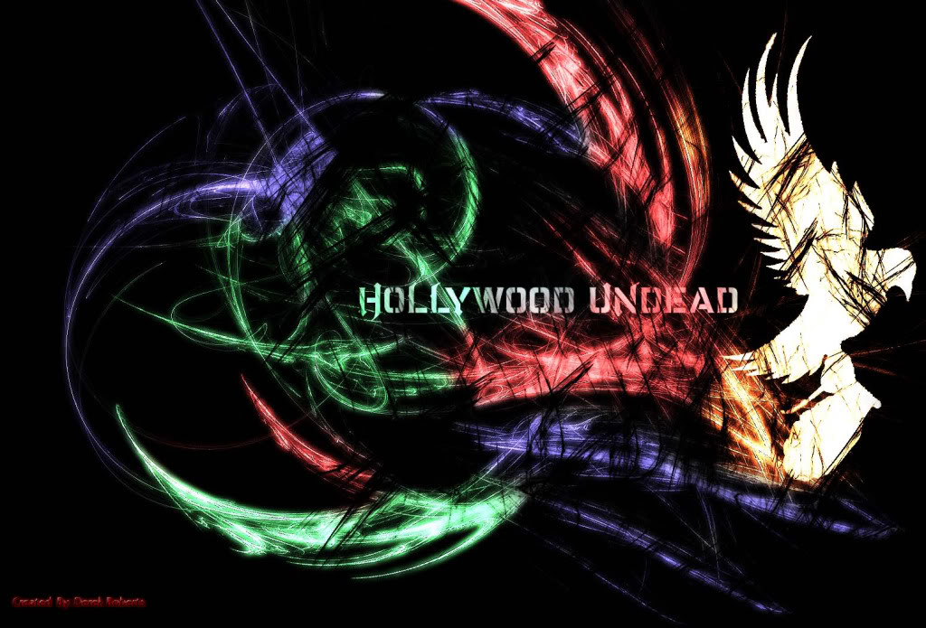 Hollywood Undead Wallpaper Desktop Background