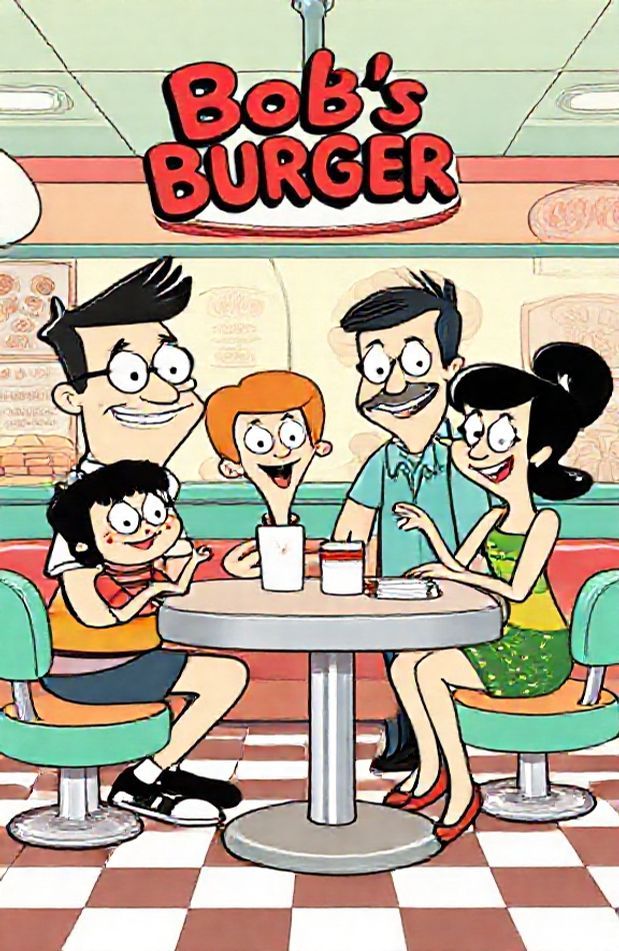 Bob S Burgers Wallpaper