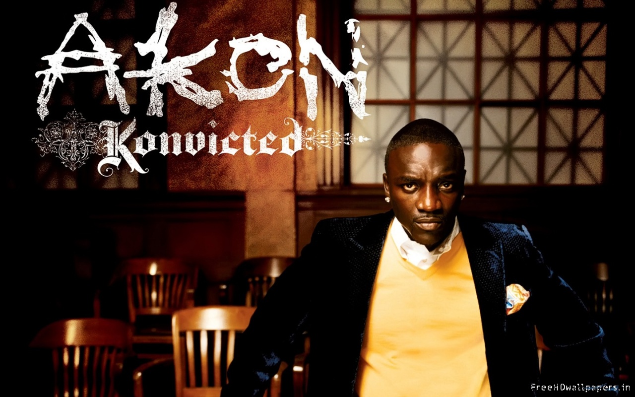 Akon Wallpaper HD