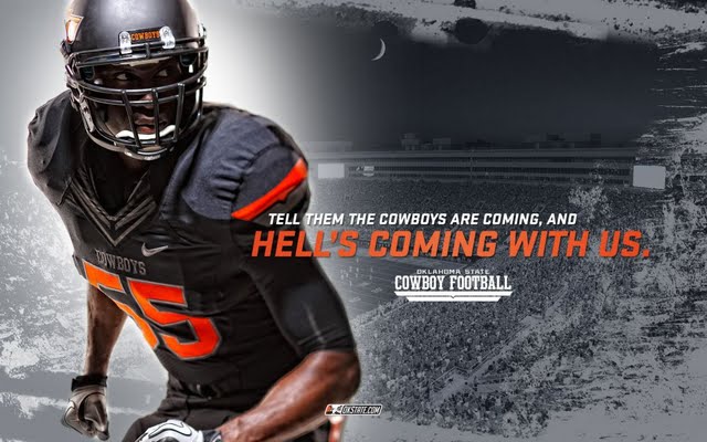 Back Gallery For Oklahoma State Cowboys Wallpaper