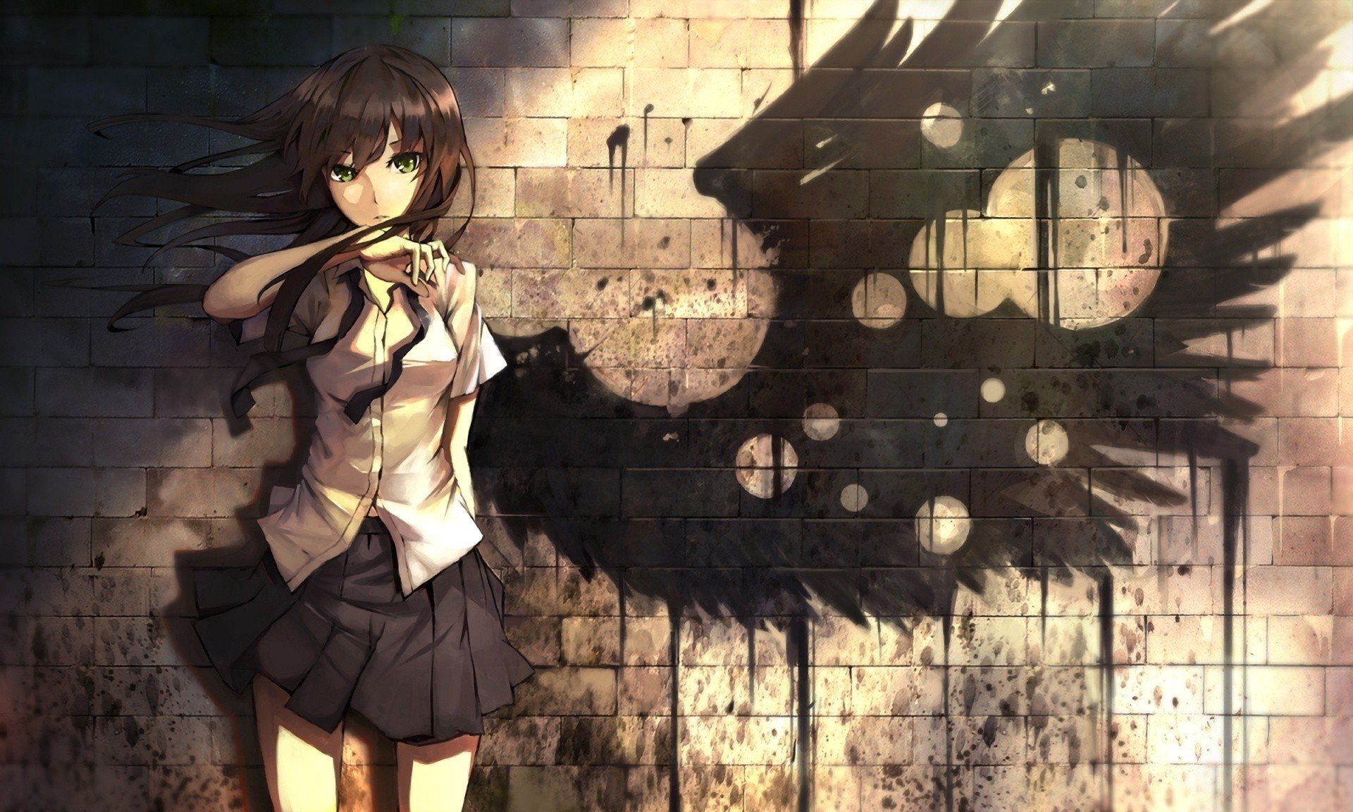 Anime Fan Art Wallpaper HD