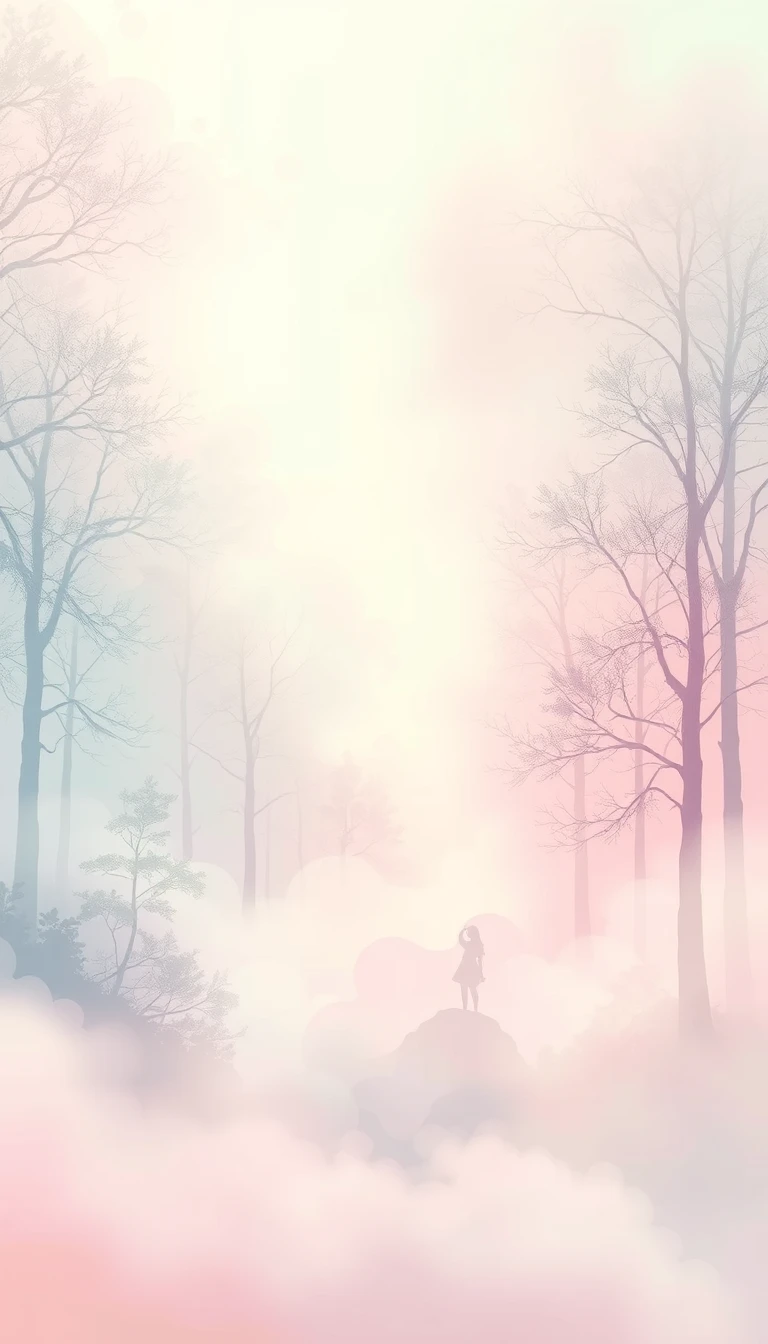 Aura Aesthetic Wallpaper