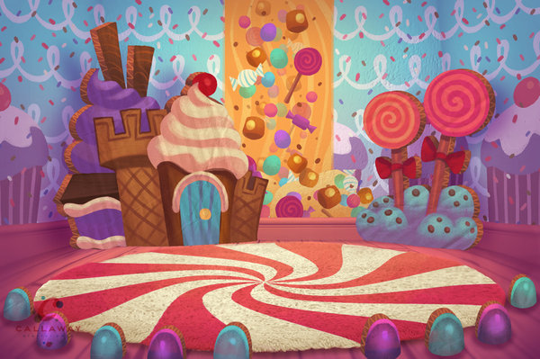 Candyland Background Wallpaper Mph By Fabiolagarza